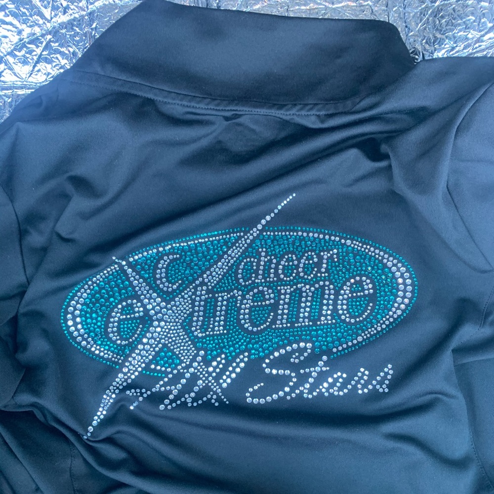 cheer extreme jacket